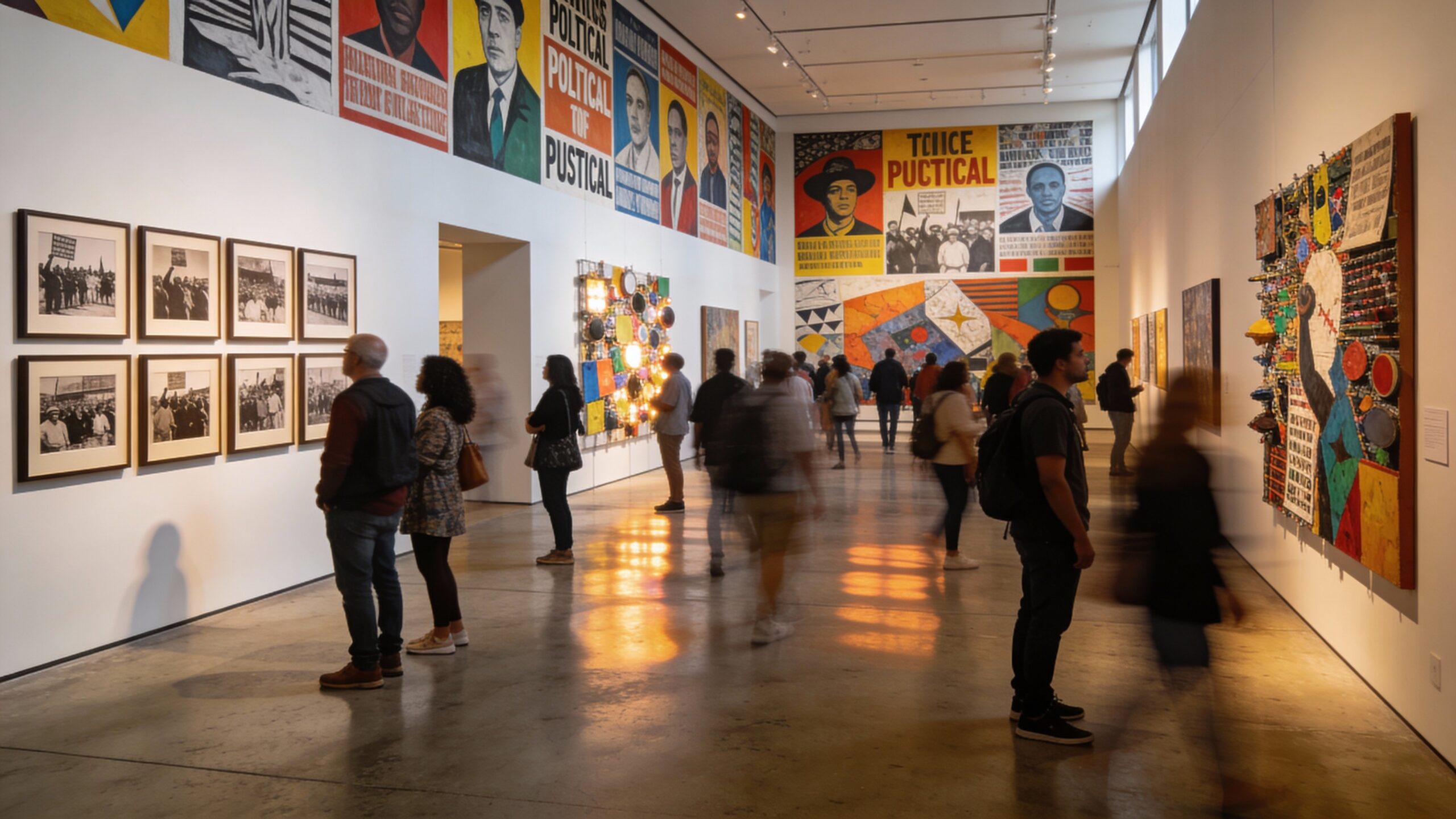 Left Galleries