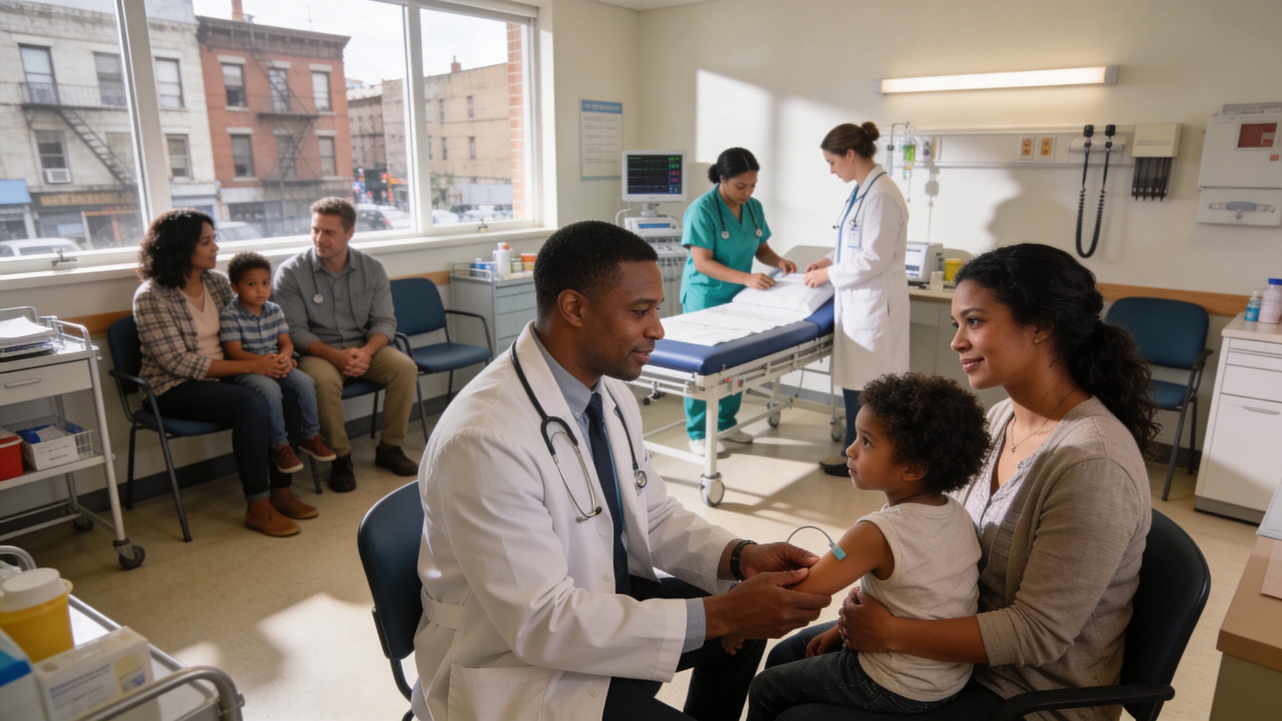 Healthcare Systems
