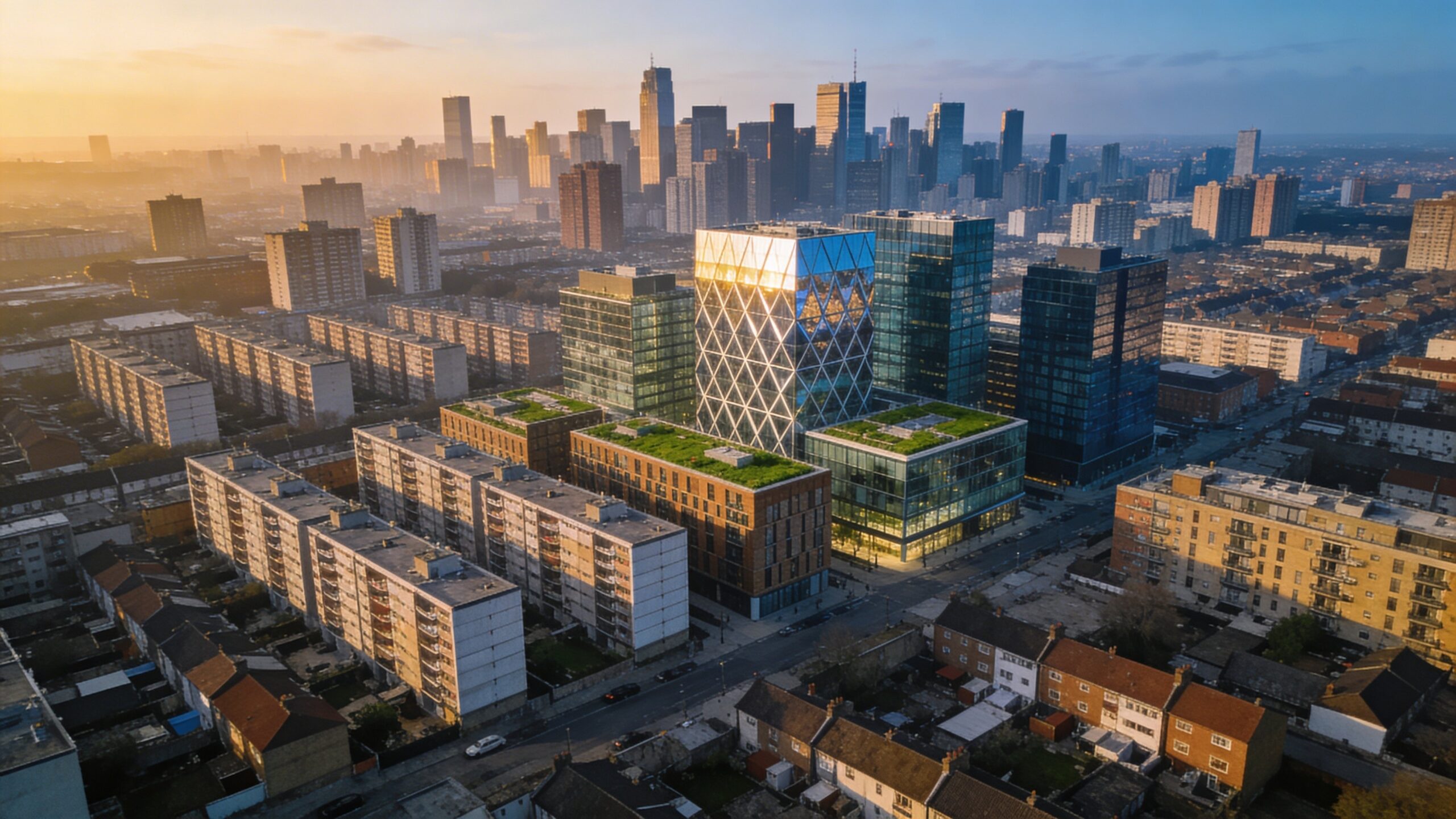 Housing & Urban Policy
