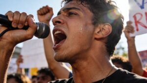 Music & Protest Art