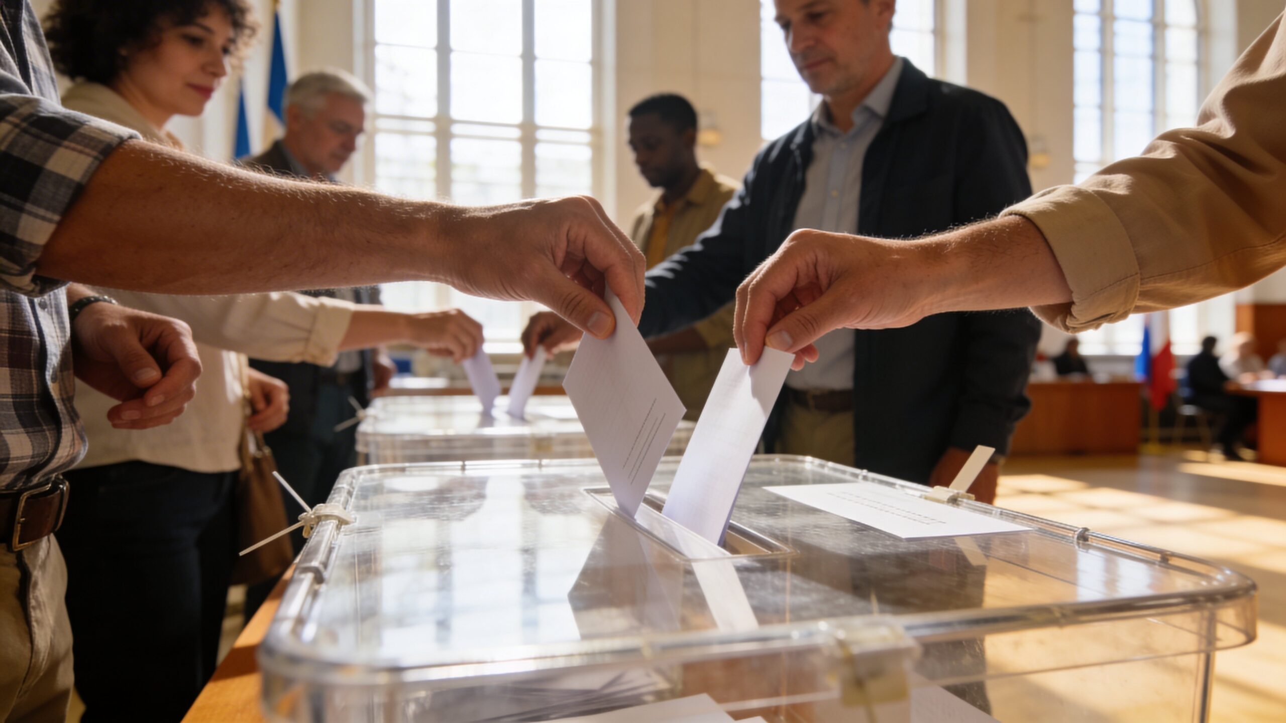 Voting Systems & Democracy