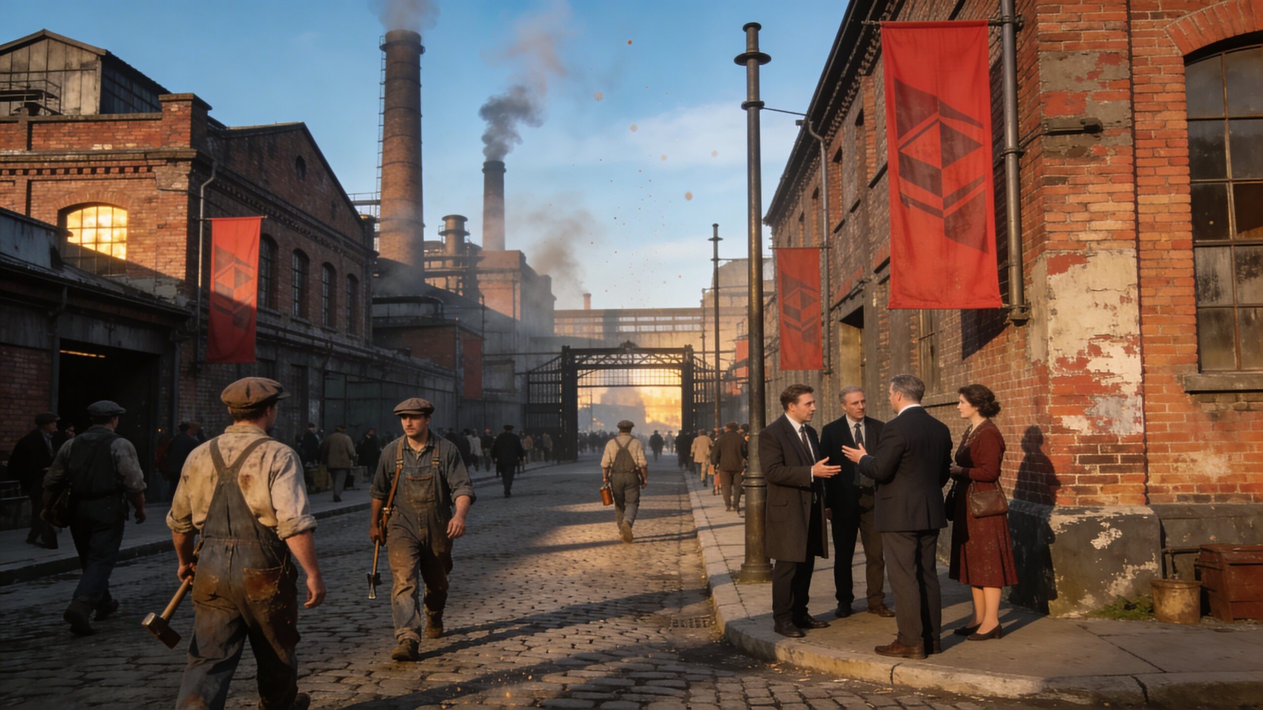 20th-Century Socialism