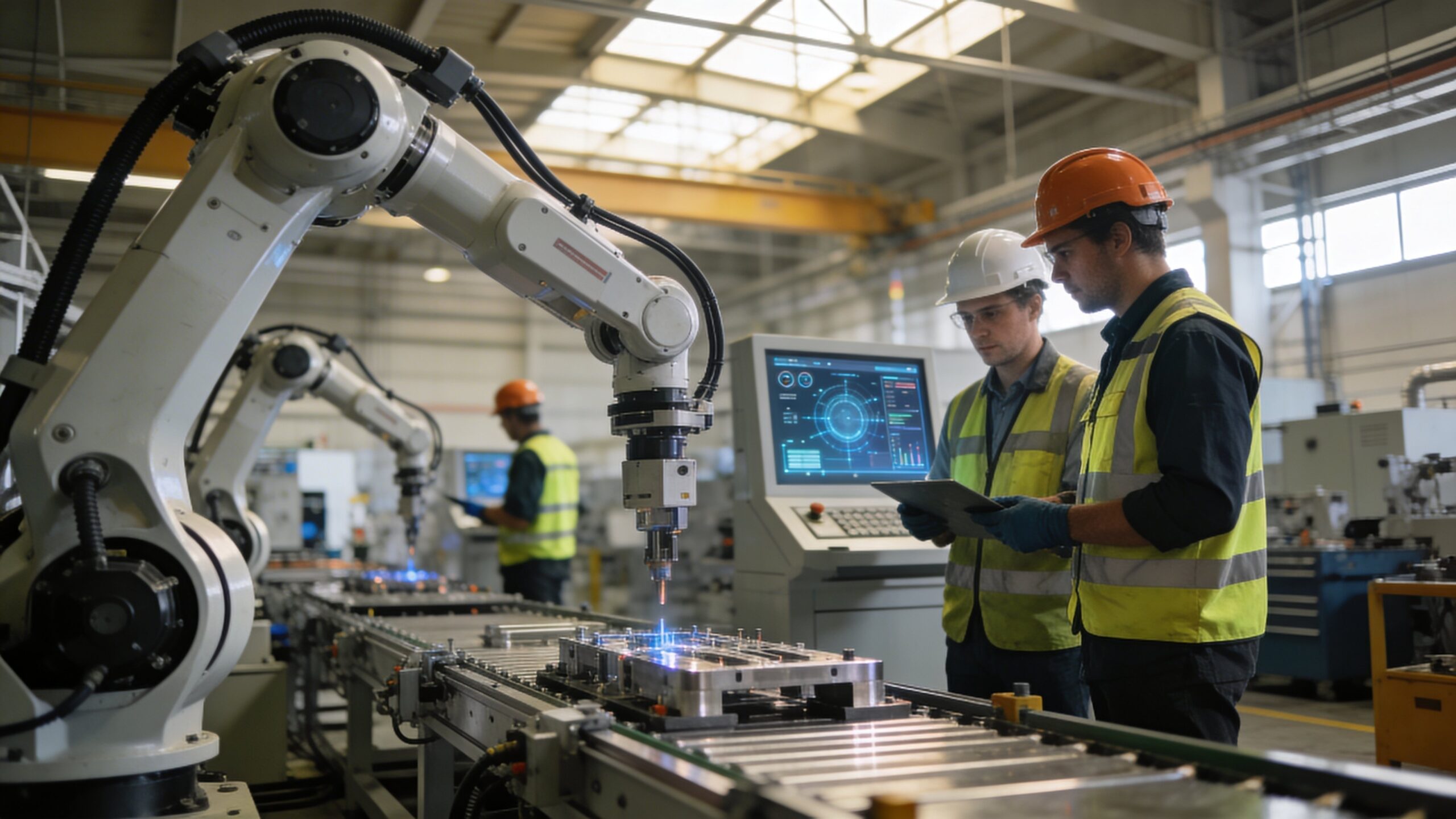 AI, Automation & Labor