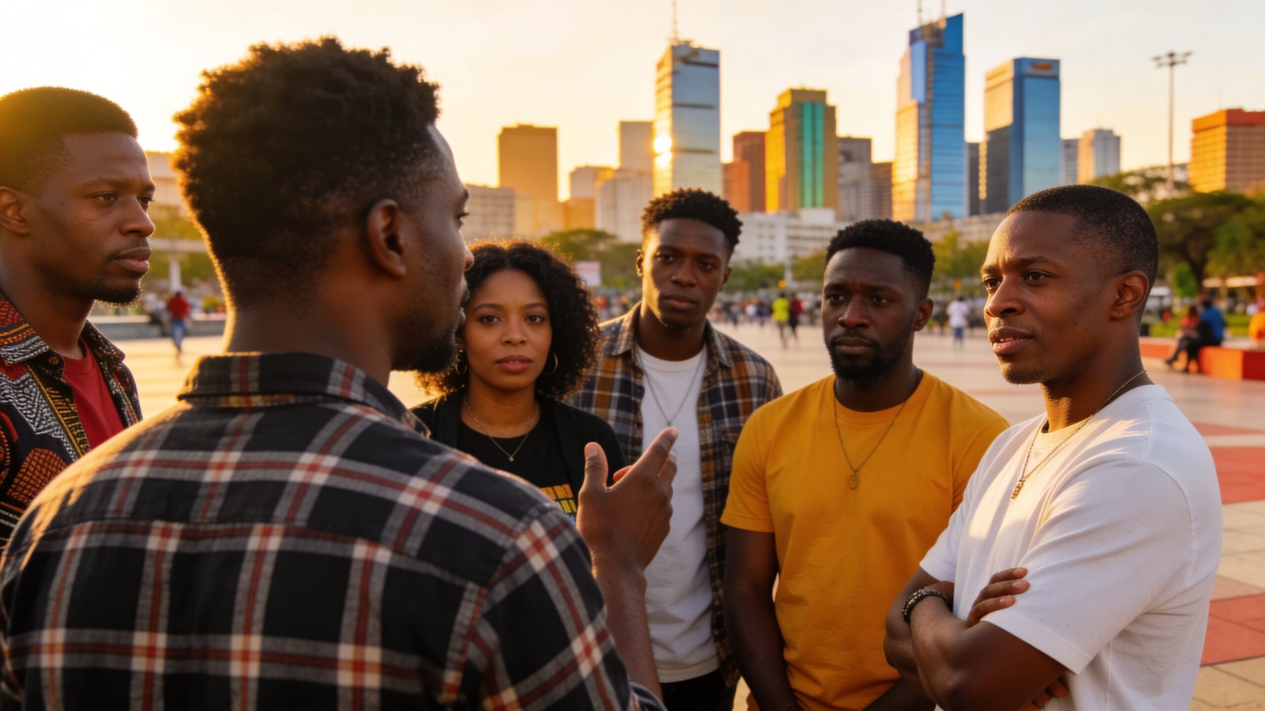 African Progressive Movements