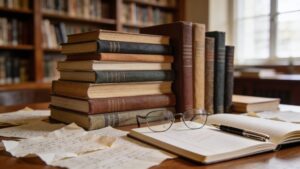 Books & Publishing