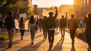 Campus & Youth Activism