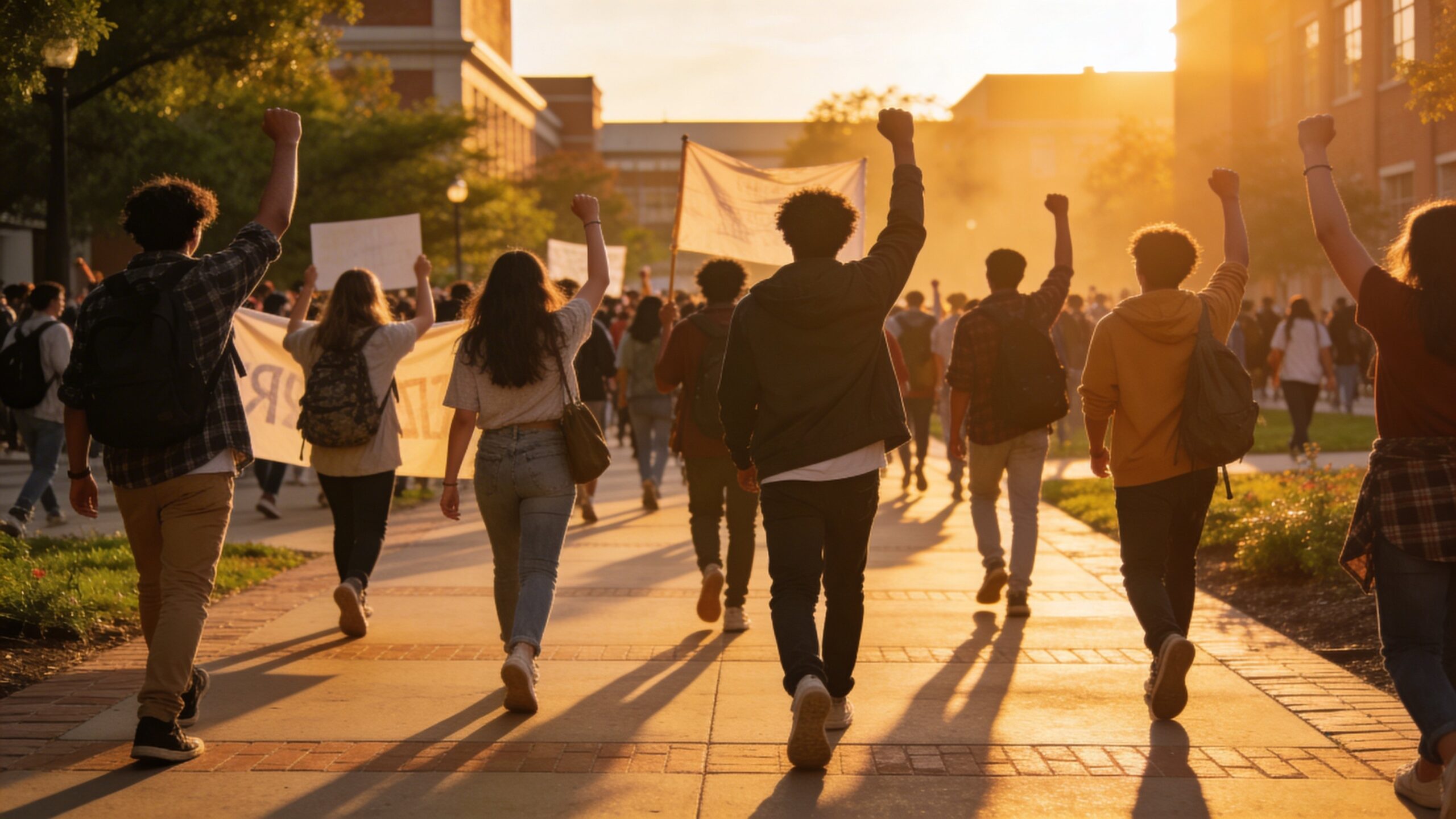 Campus & Youth Activism