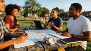 Community Organizing