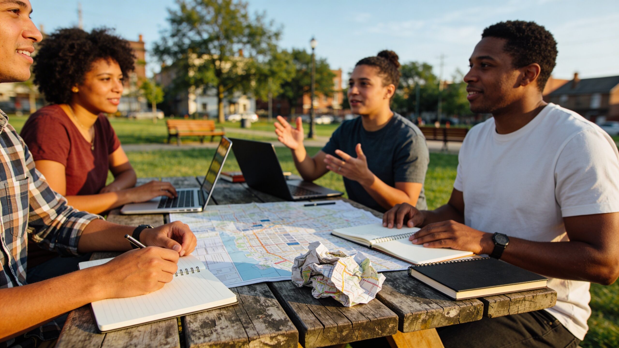 Community Organizing