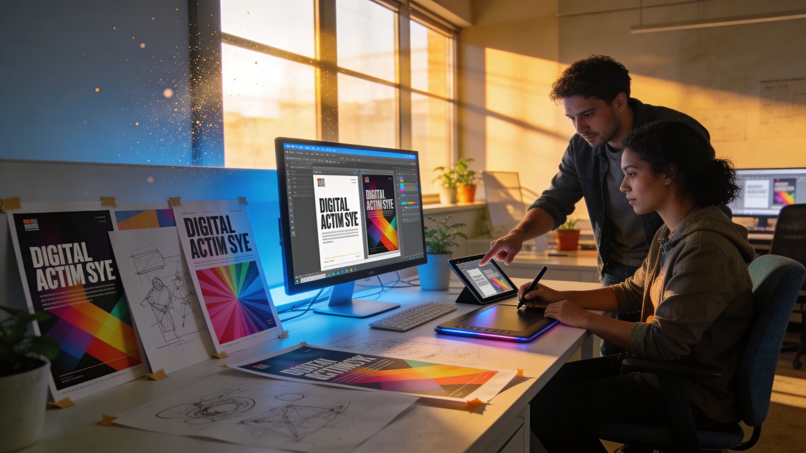 Digital Activism Design