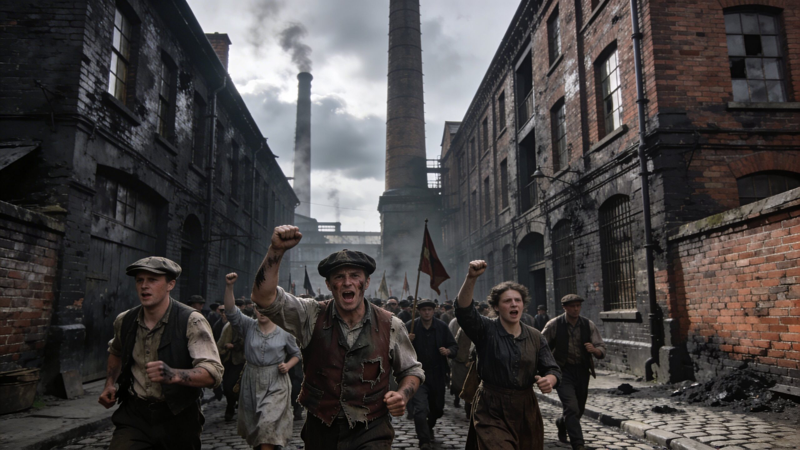 Early Labor Movements