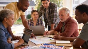 Electoral Organizing