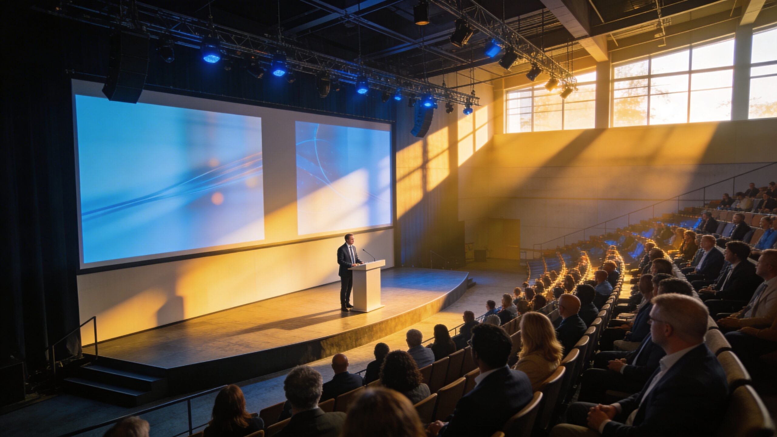 Event & Conference Reviews