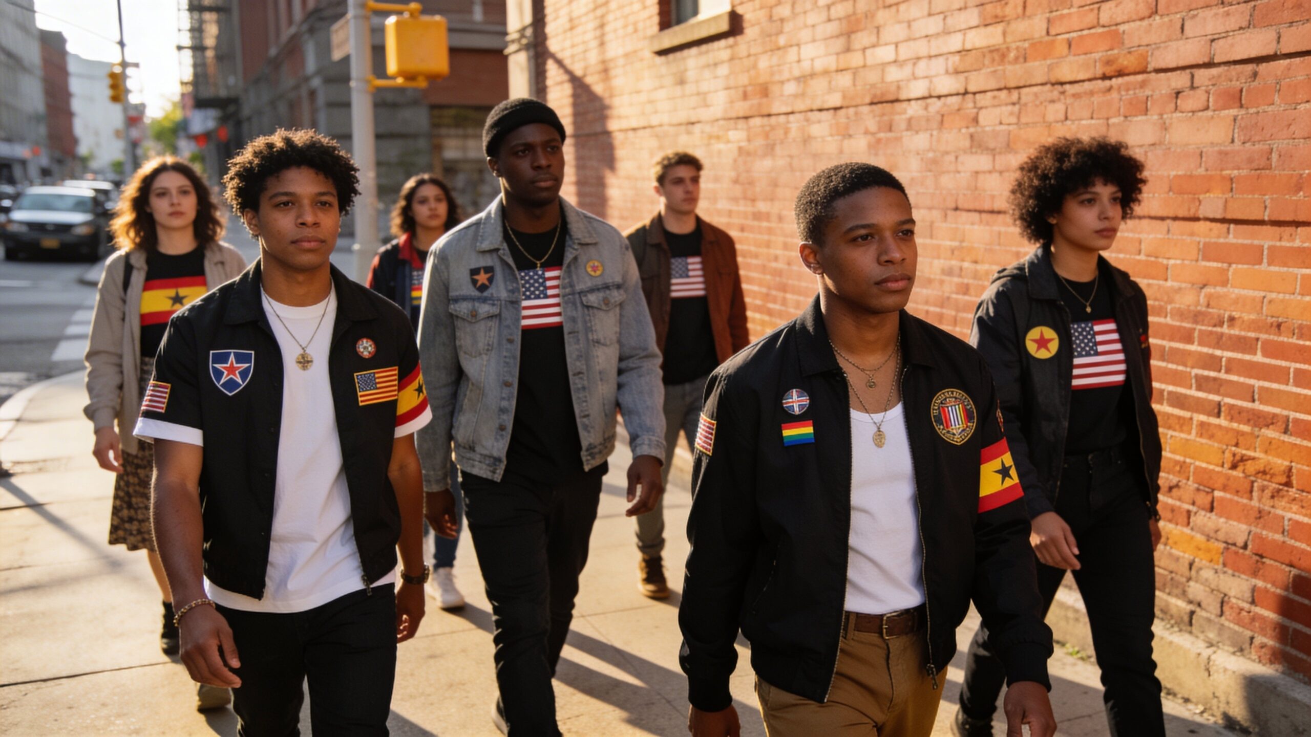 Fashion & Political Expression