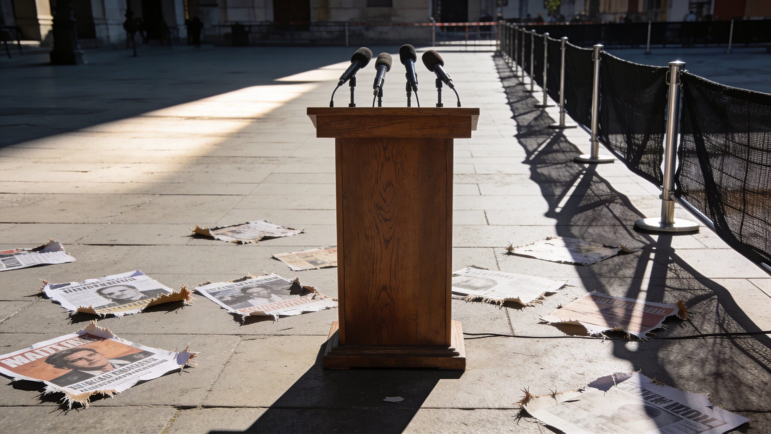 Free Speech & Censorship