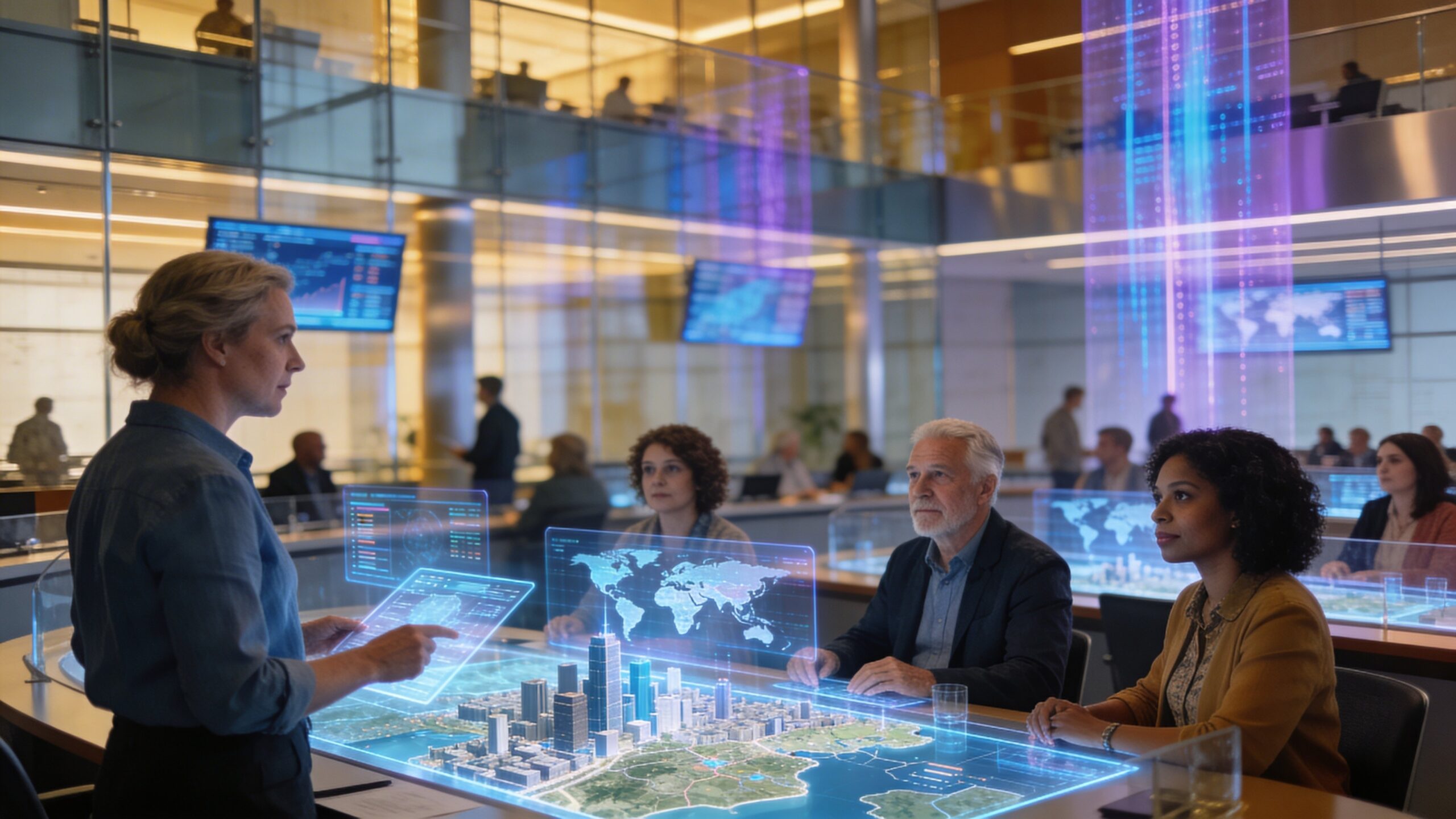 Future Governance Models