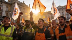Global Labor Movements