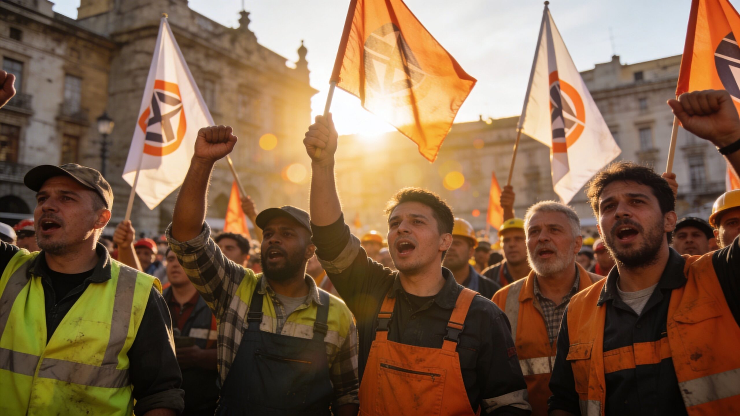 Global Labor Movements