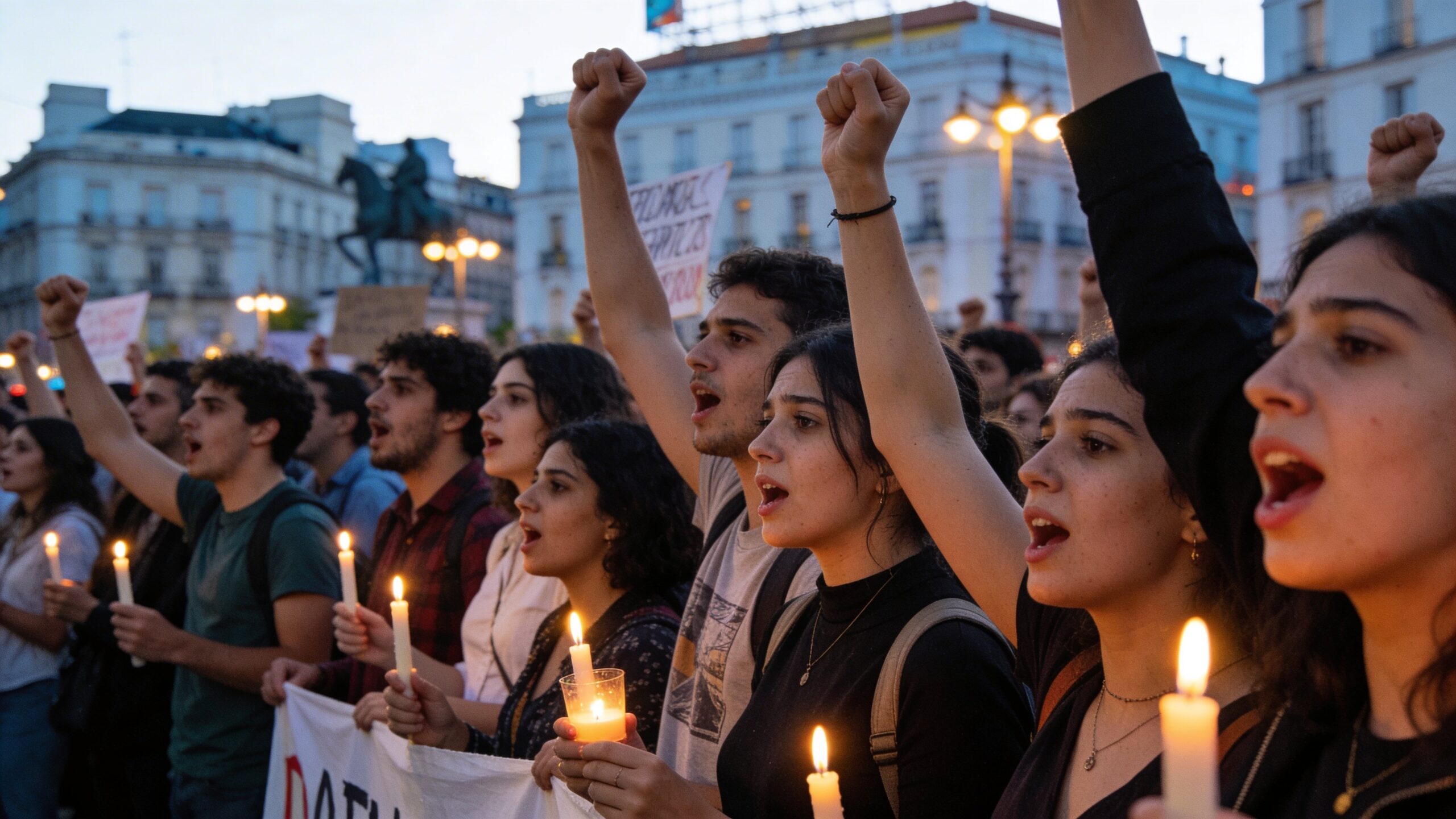 Global Protest Movements