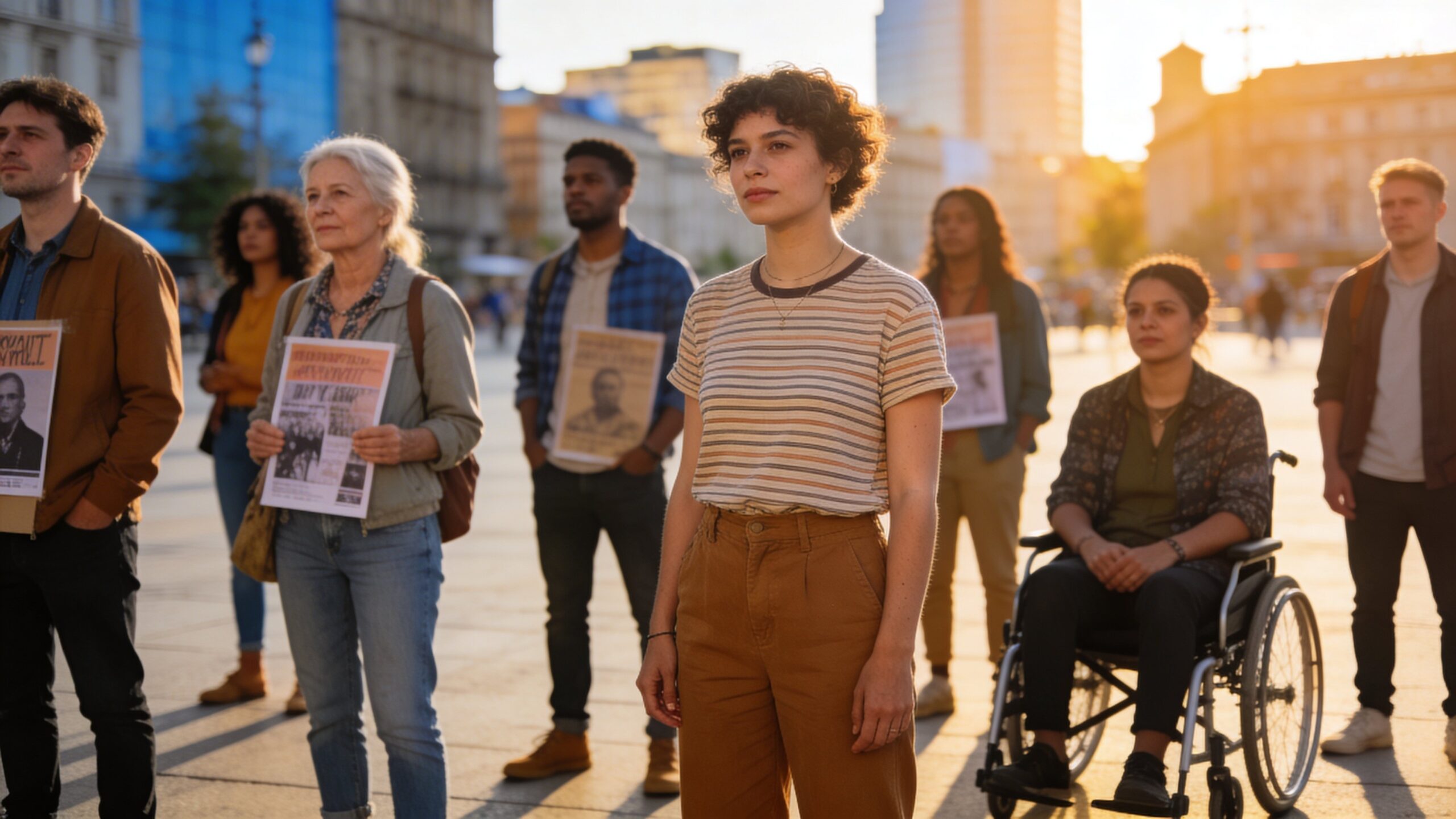 Identity & Representation