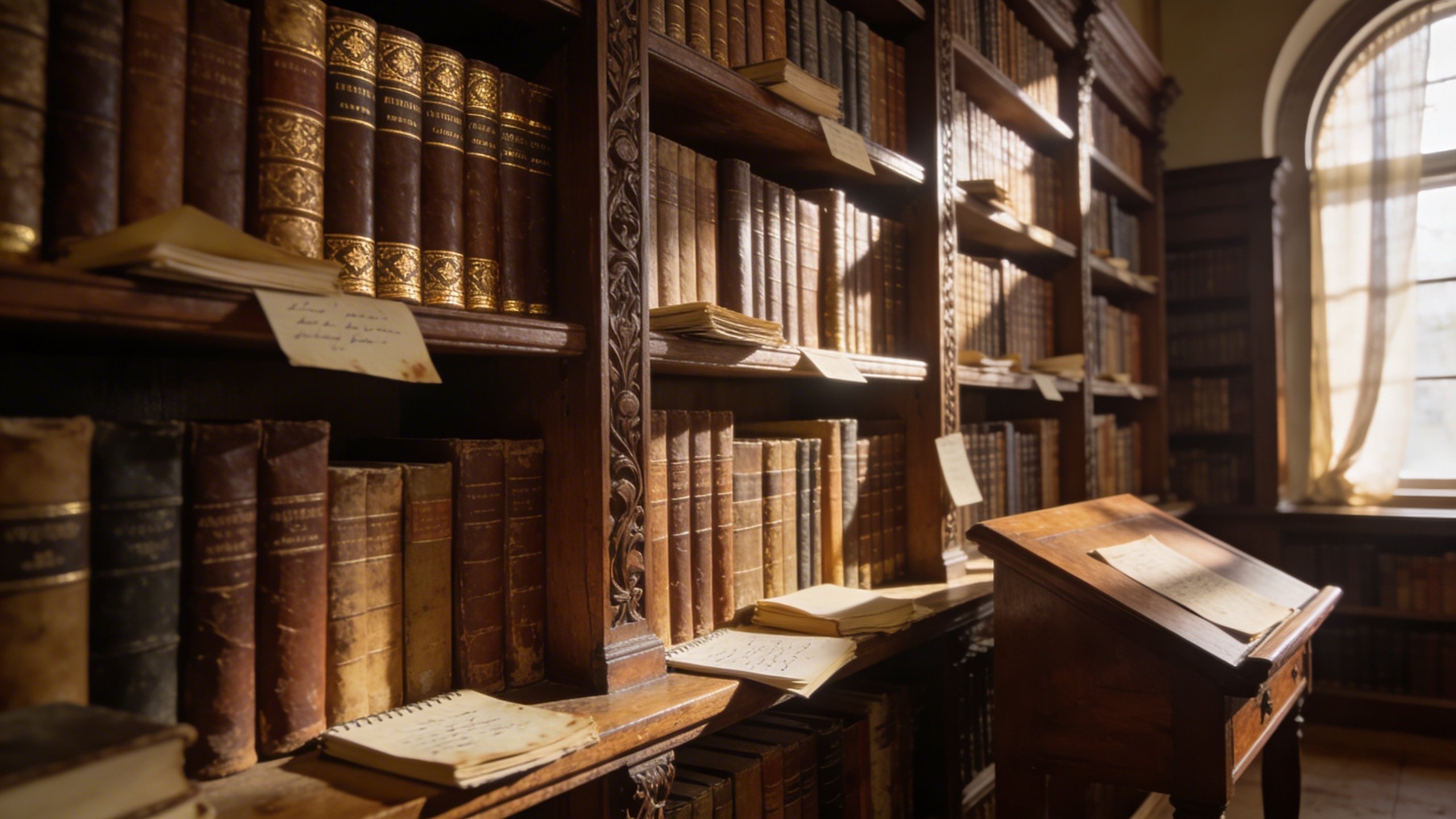 Important Books & Texts