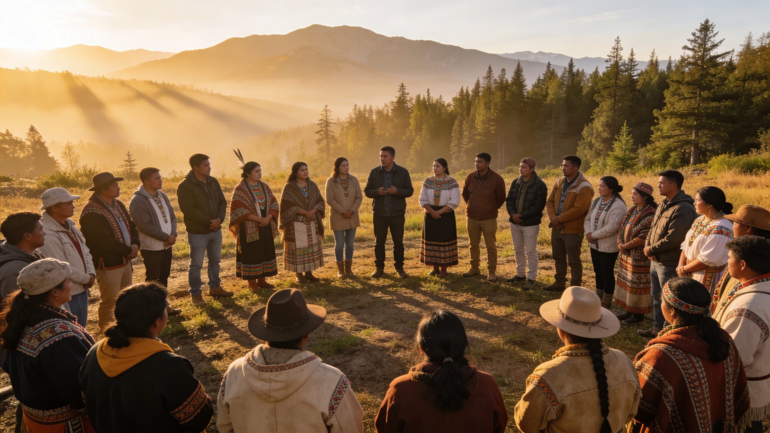 Indigenous & Decolonial Politics