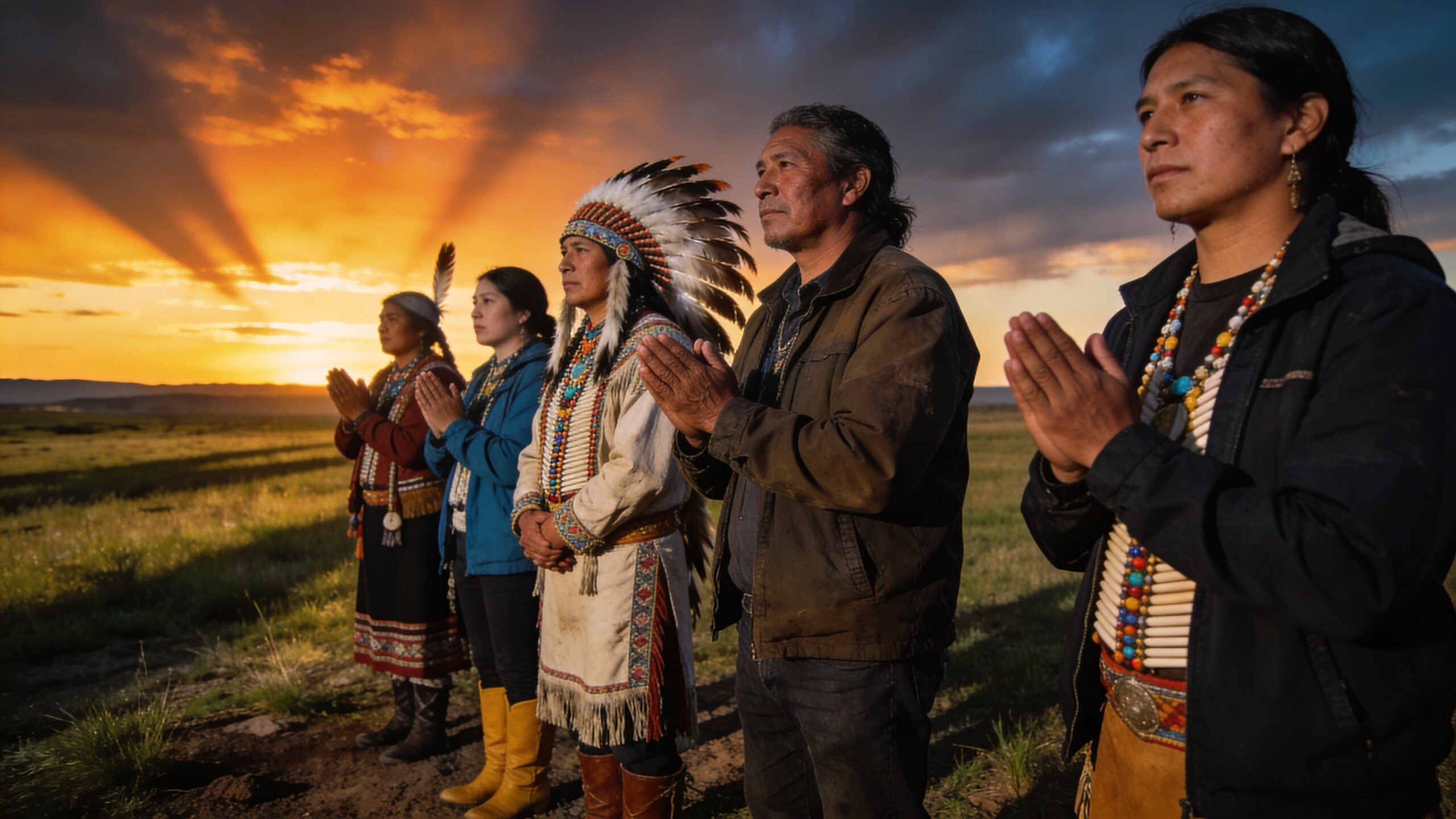 Indigenous Resistance Movements