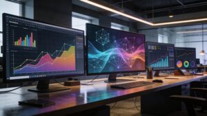 Infographics & Data Visuals