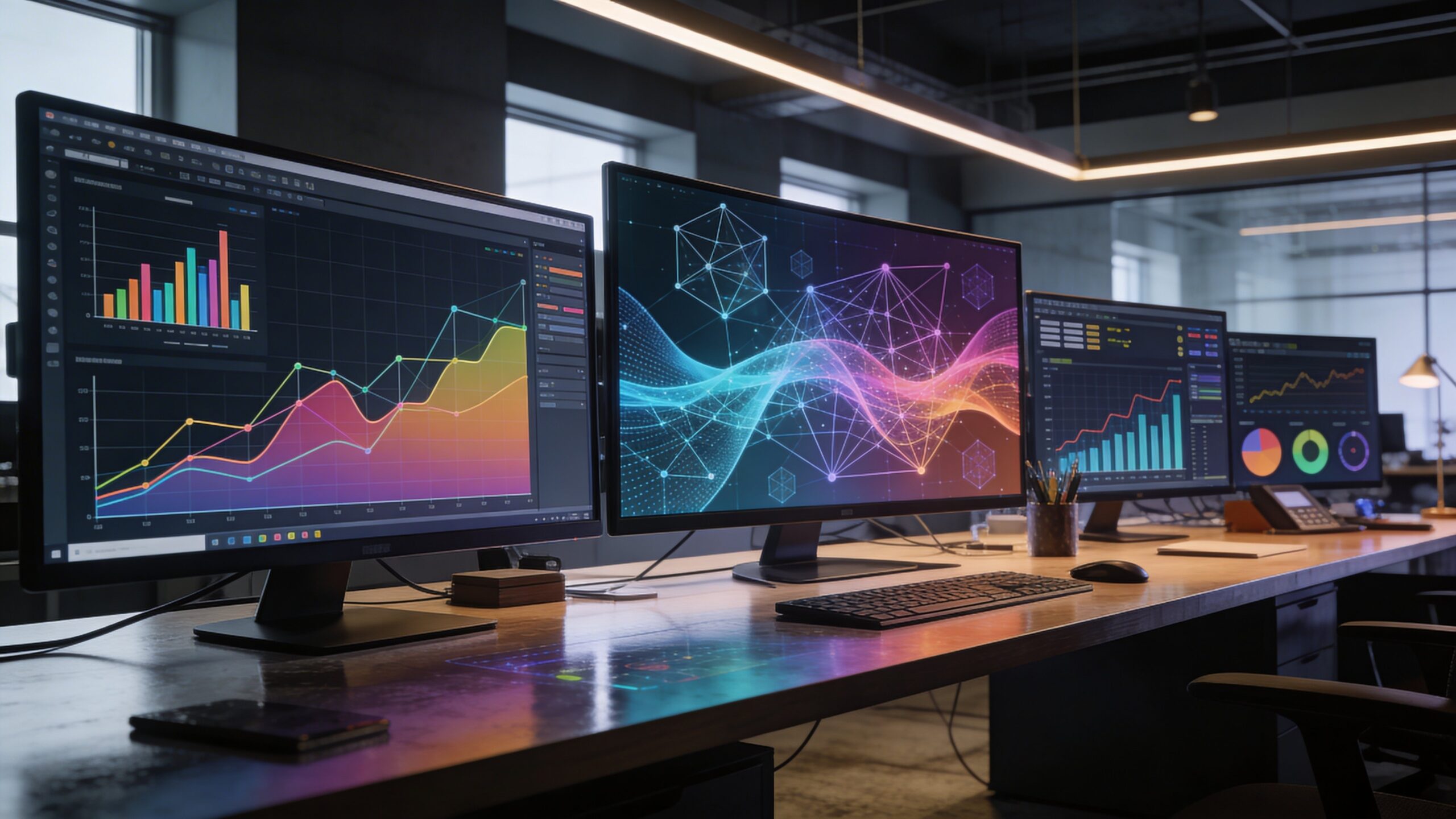 Infographics & Data Visuals