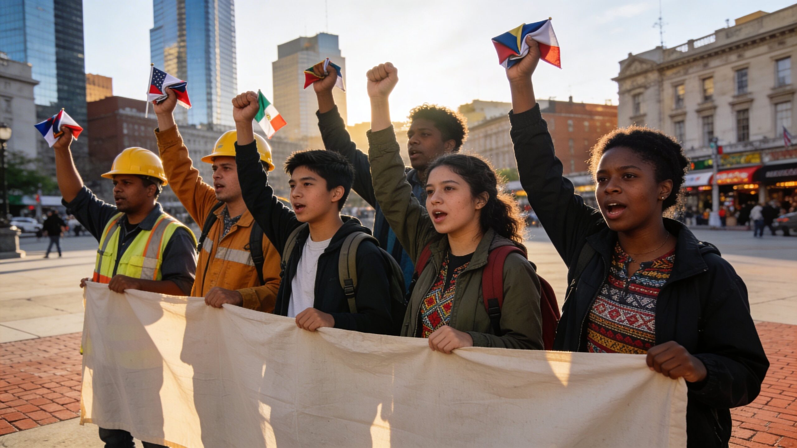 International Solidarity Networks