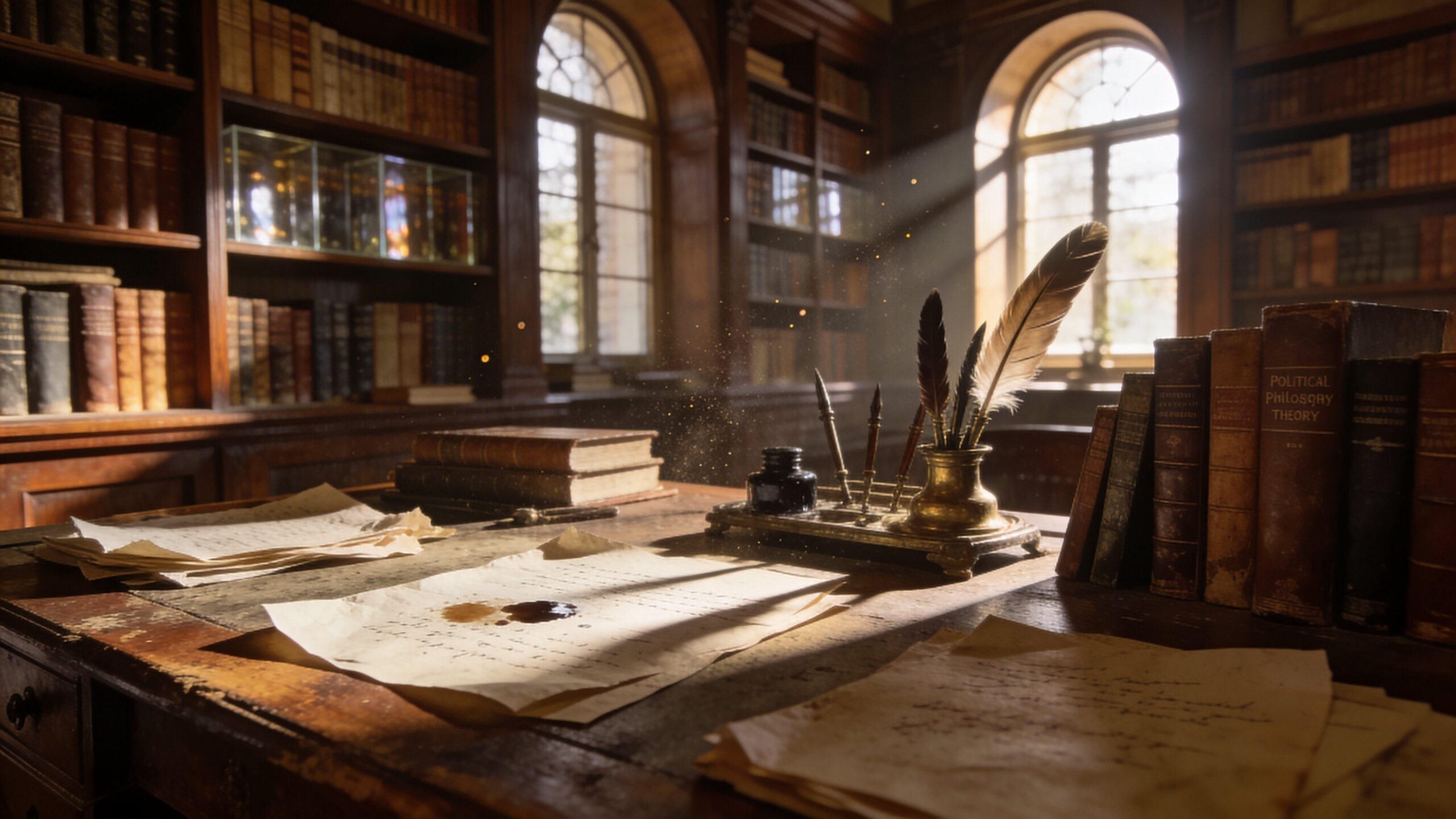 Key Figures & Thinkers