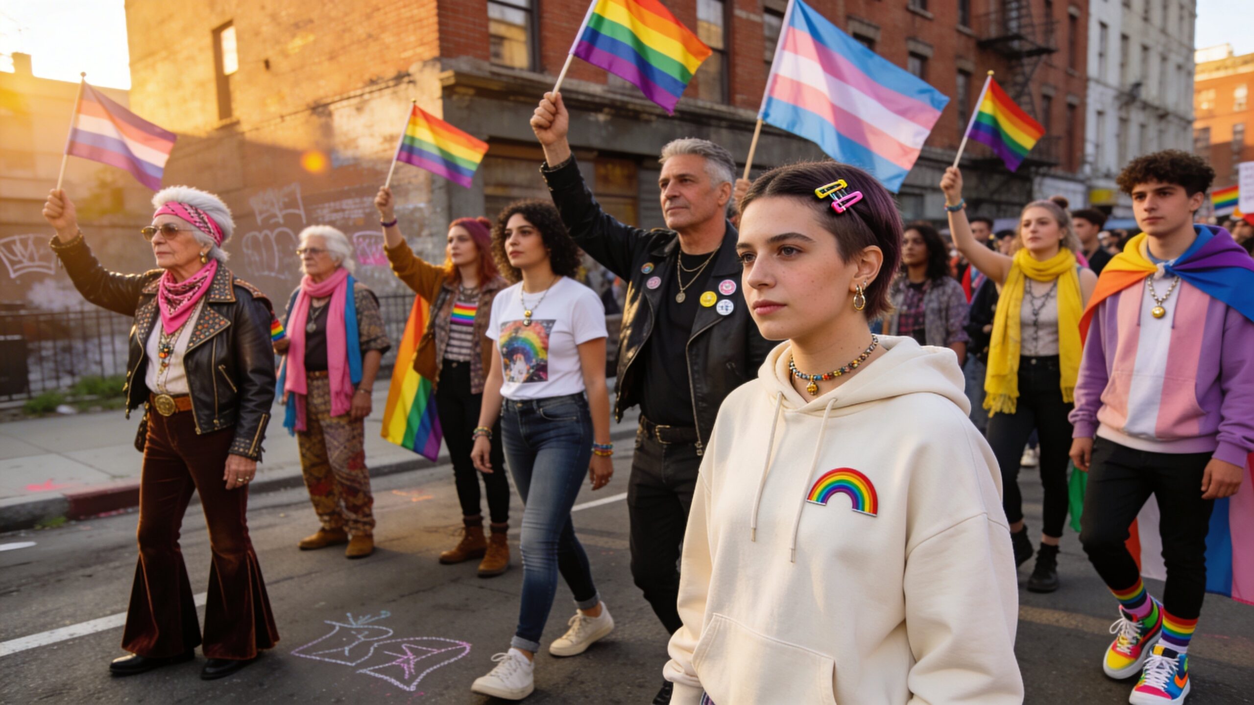 LGBTQ+ Rights History