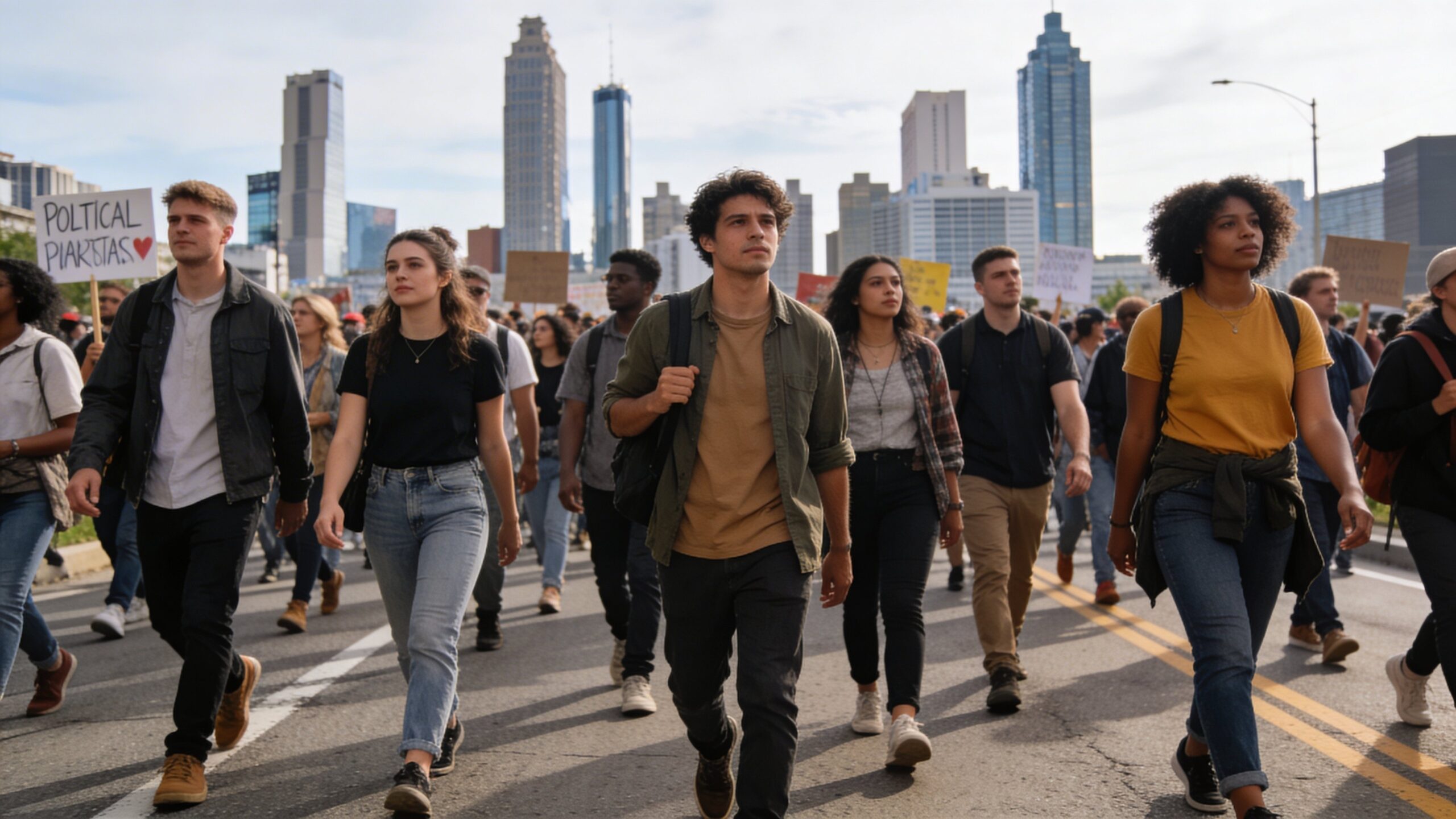 Movements & Organizations