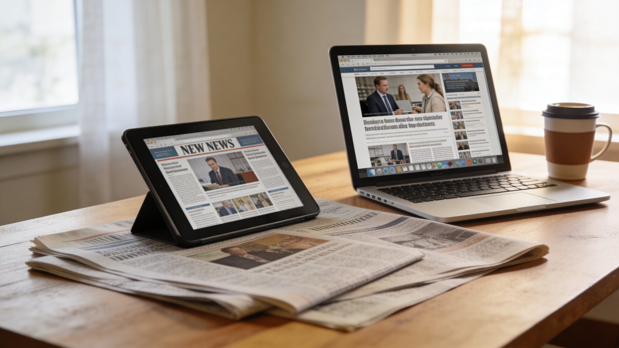 News & Media Subscriptions