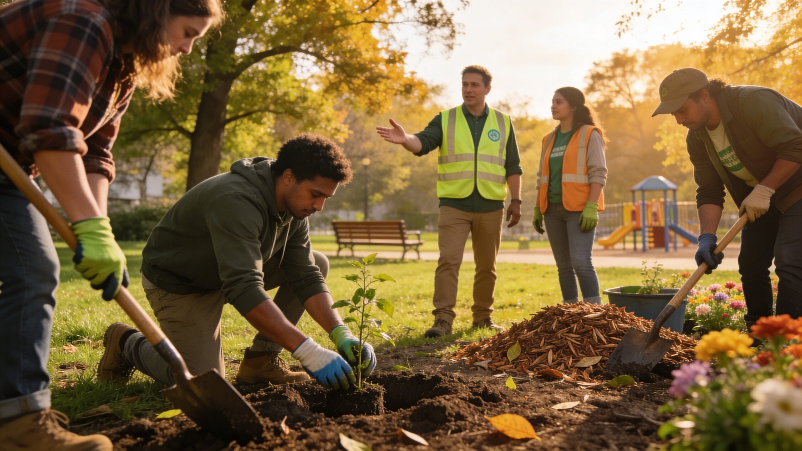 Nonprofit & NGO Work