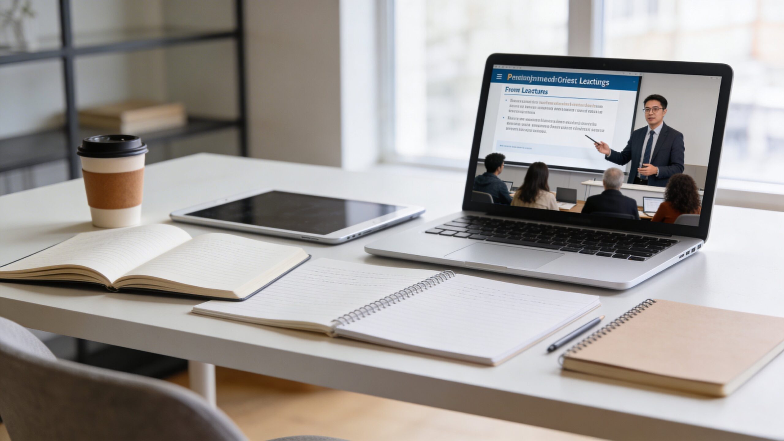 Online Courses & Education Platforms