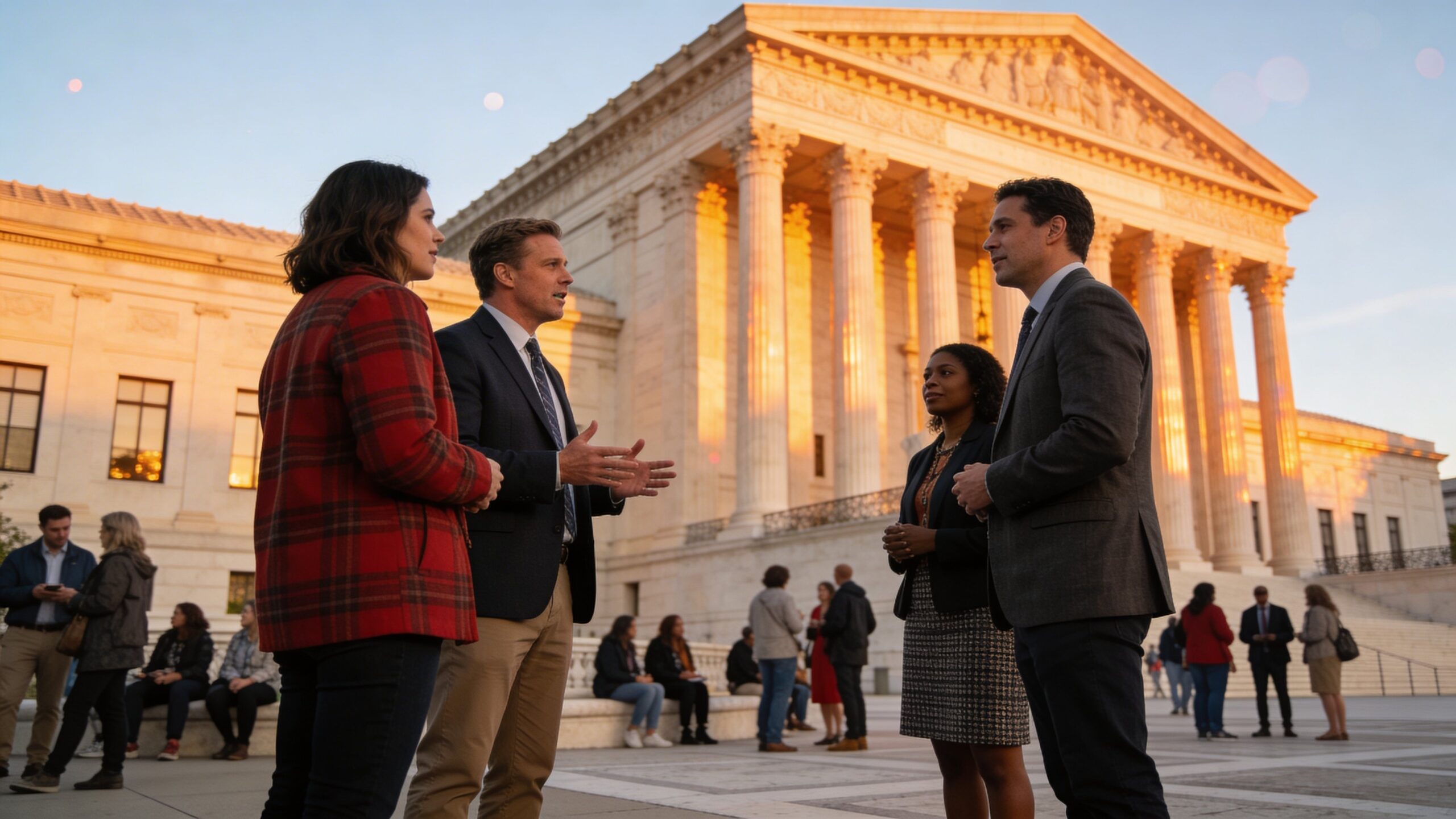 Political Terms & Definitions