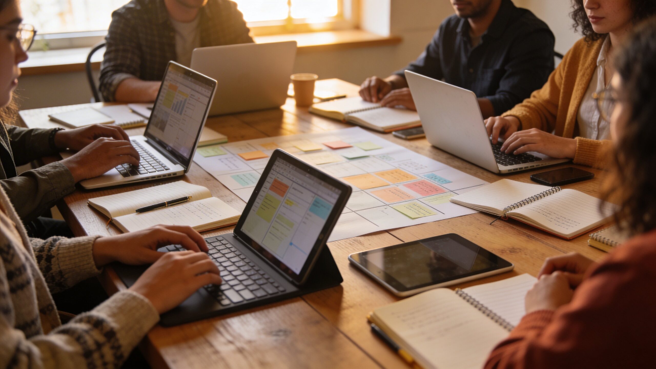 Productivity Tools for Organizers