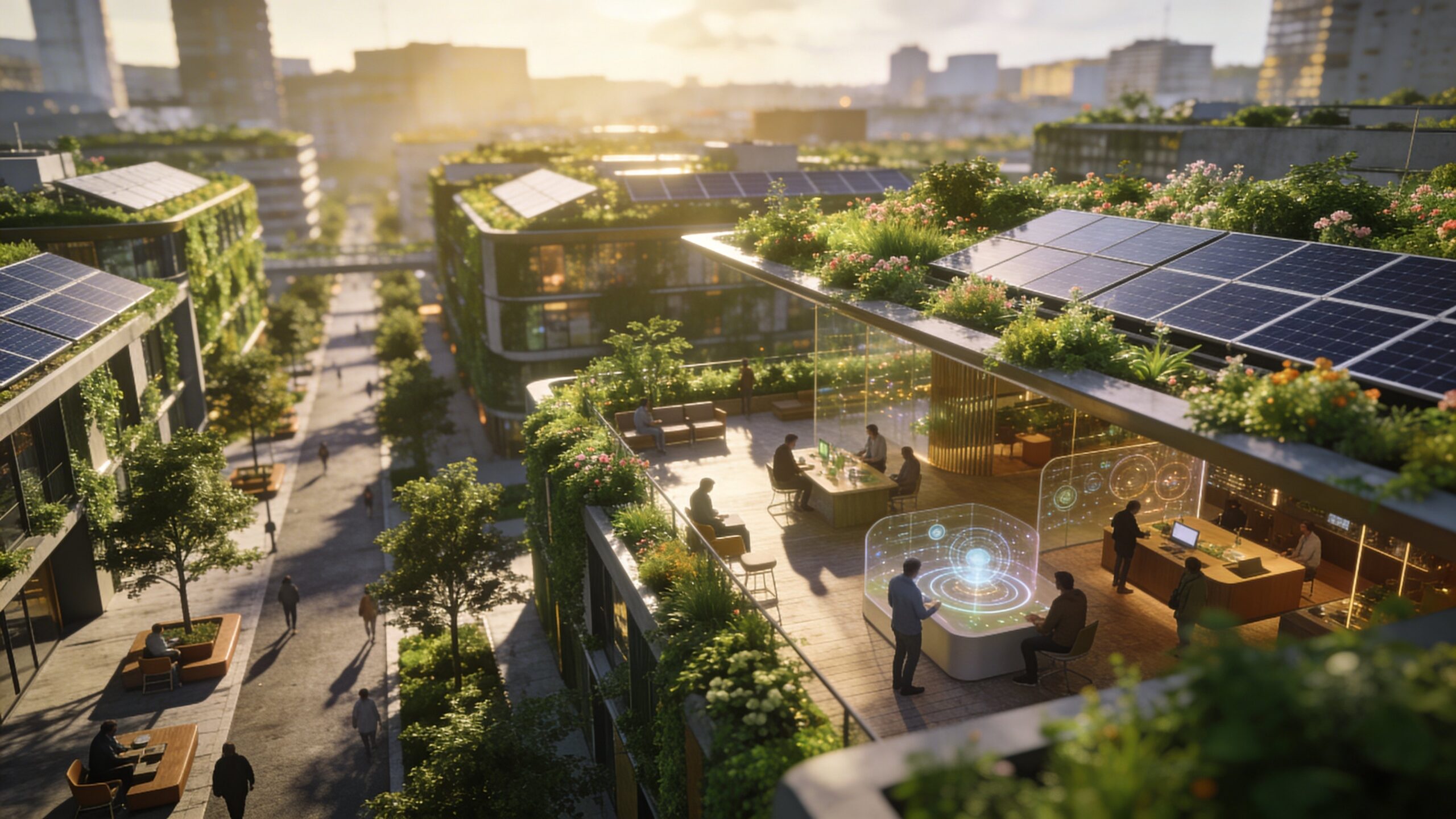 Utopian & Post-Capitalist Thought