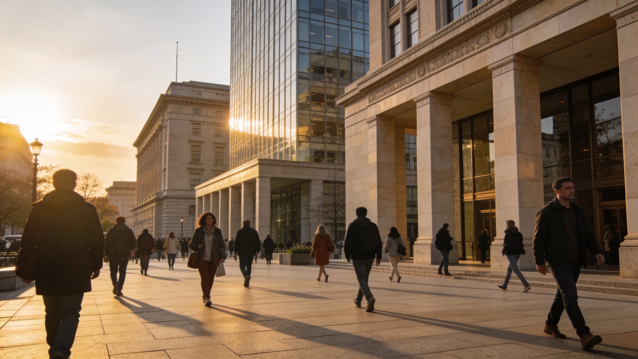 Social Democracy and the Rise of the Welfare State