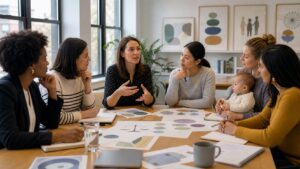 Feminism Explained: How Political Theory Shapes Gender Equality featured image showing how feminist ideas become law, policy, and institutional change