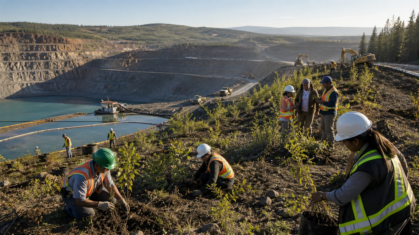 Eco-Socialism and the End of Extractive Economies