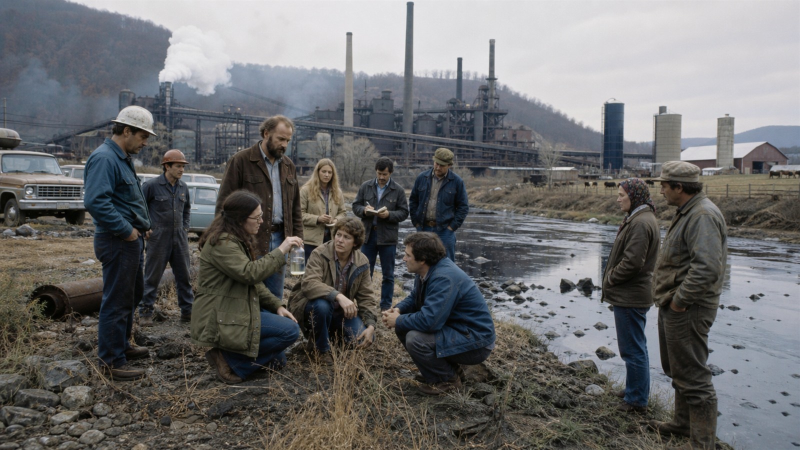The History of Eco-Socialism: From Marx to the Climate Movement